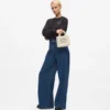 Mini-Tasche aus Lammfellimitat von Rue St-Guillaume Mini-Tasche aus Lammfellimitat von Rue St-Guillaume