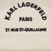 Mini-Tasche aus Lammfellimitat von Rue St-Guillaume Mini-Tasche aus Lammfellimitat von Rue St-Guillaume