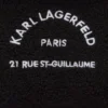 Mini-Tasche aus Lammfellimitat von Rue St-Guillaume Mini-Tasche aus Lammfellimitat von Rue St-Guillaume