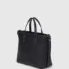Mini-Tasche mit Metalllogo Mini-Tasche mit Metalllogo