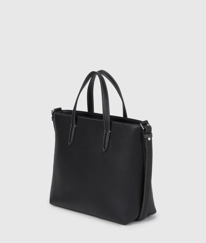 Mini-Tasche mit Metalllogo Mini-Tasche mit Metalllogo