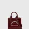 Mini-Tasche „Rue St-Guillaume” mit Beschichtung Mini-Tasche „Rue St-Guillaume” mit Beschichtung
