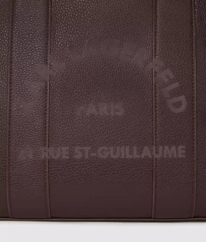 Mittlere Tragetasche Rue St-Guillaume Mittlere Tragetasche Rue St-Guillaume