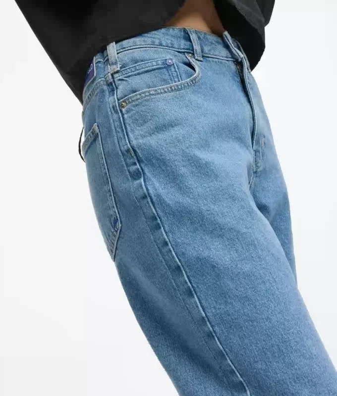 Mom-Jeans Mom-Jeans