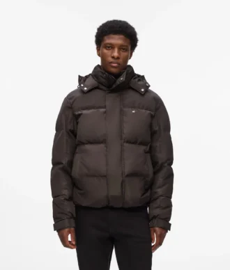 MONOGRAM PUFFER JACKET