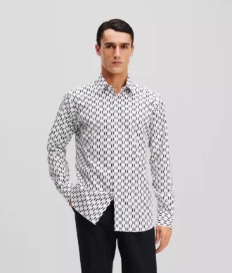 MONOGRAM SHIRT