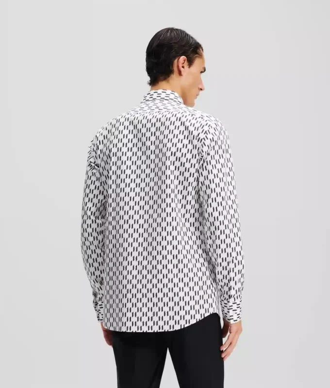MONOGRAM SHIRT MONOGRAM SHIRT