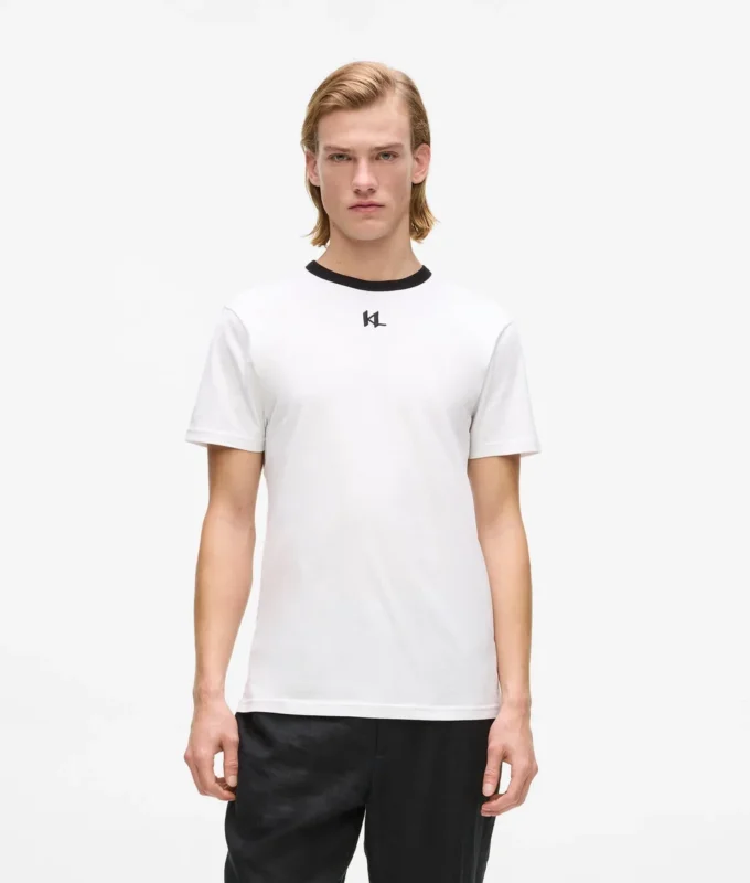 Monogram SLIM T-SHIRT