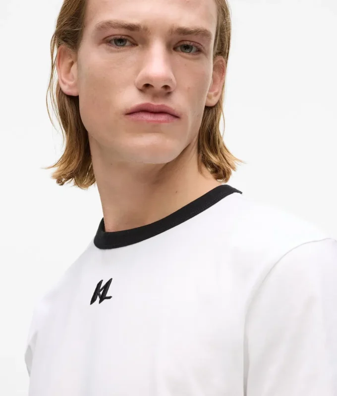 Monogram SLIM T-SHIRT