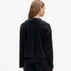 Monogramm-Lounge-Poloshirt