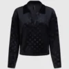 Monogramm-Lounge-Poloshirt