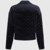 Monogramm-Lounge-Poloshirt