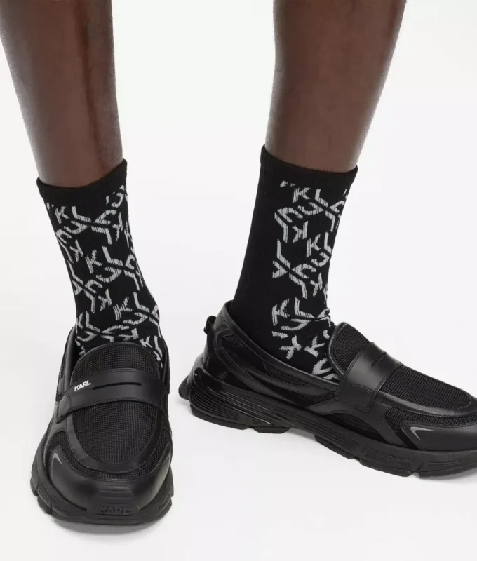 Monogramm-Socken – 2er-Pack Monogramm-Socken – 2er-Pack