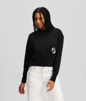MONOGRAMM-SWEATSHIRT