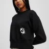 MONOGRAMM-SWEATSHIRT