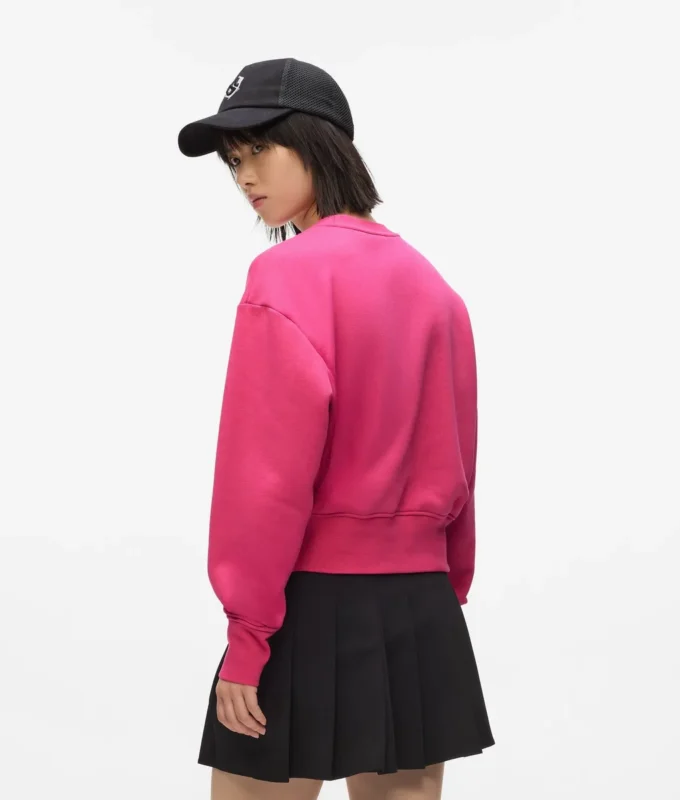 MONOGRAMM-SWEATSHIRT