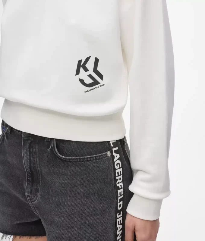 MONOGRAMM-SWEATSHIRT
