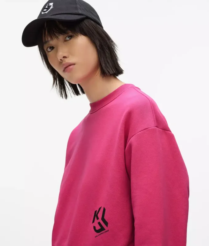 MONOGRAMM-SWEATSHIRT