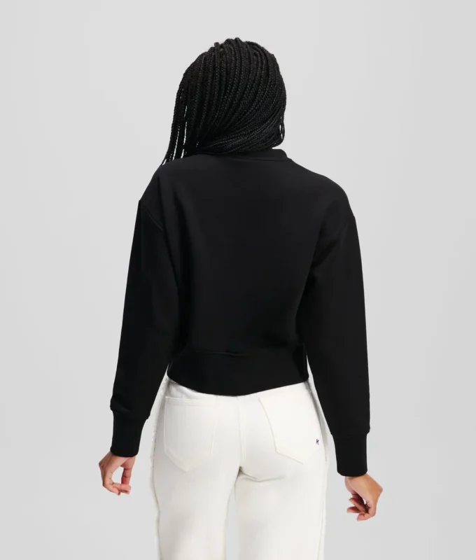 MONOGRAMM-SWEATSHIRT