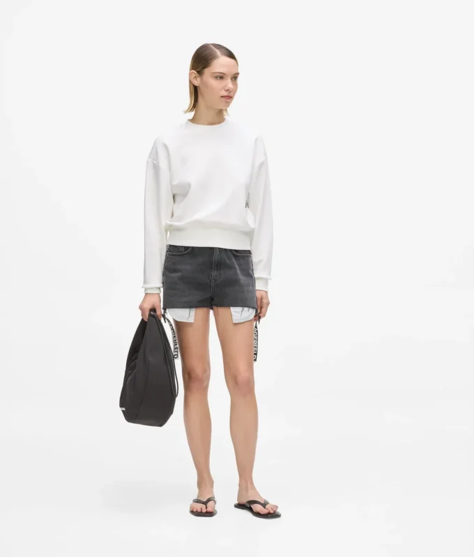 MONOGRAMM-SWEATSHIRT