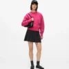 MONOGRAMM-SWEATSHIRT
