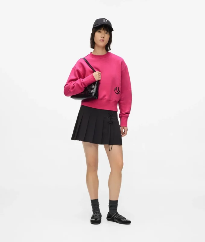 MONOGRAMM-SWEATSHIRT