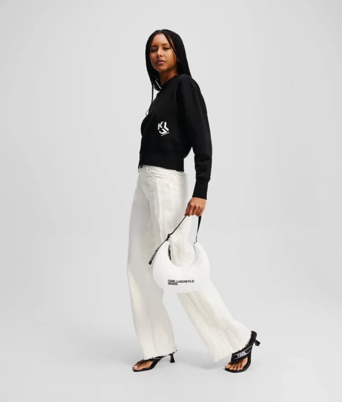MONOGRAMM-SWEATSHIRT