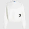 MONOGRAMM-SWEATSHIRT