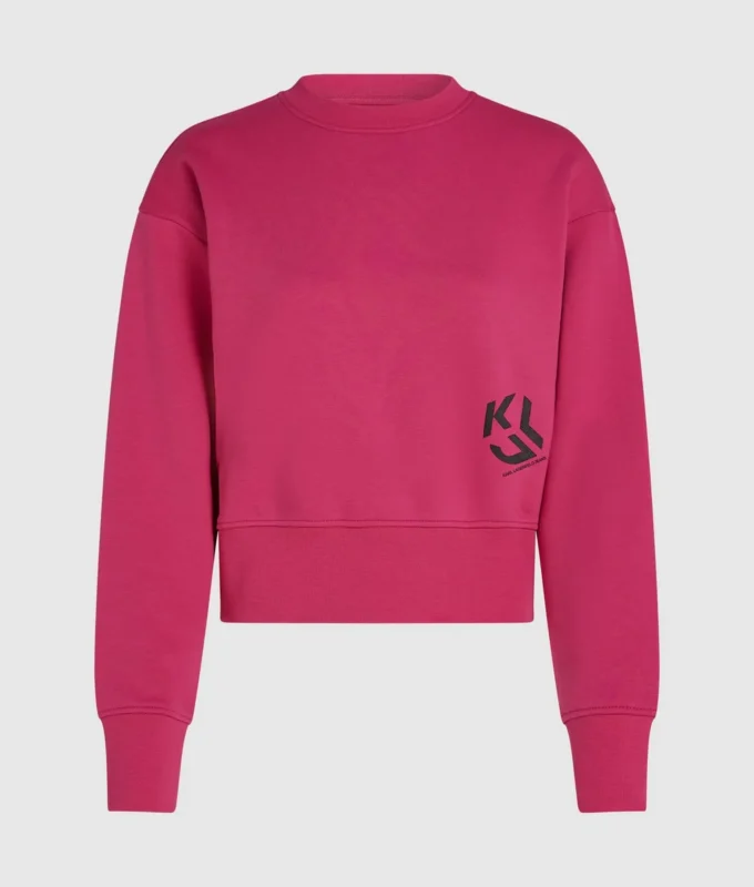MONOGRAMM-SWEATSHIRT