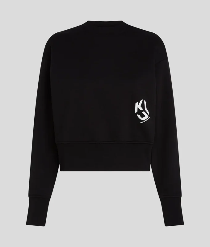 MONOGRAMM-SWEATSHIRT