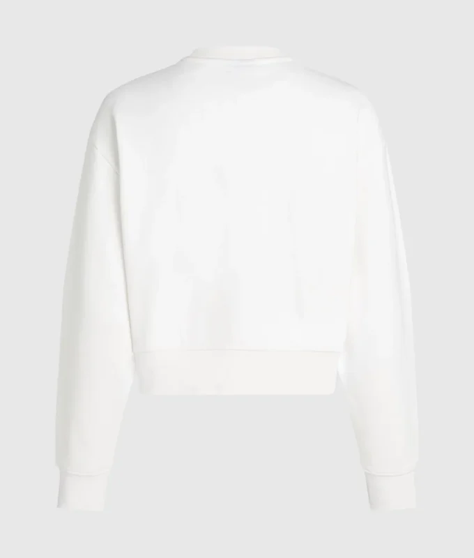 MONOGRAMM-SWEATSHIRT
