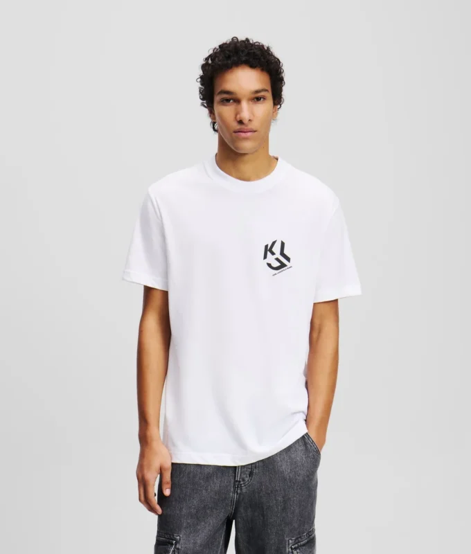 MONOGRAMM-T-SHIRT