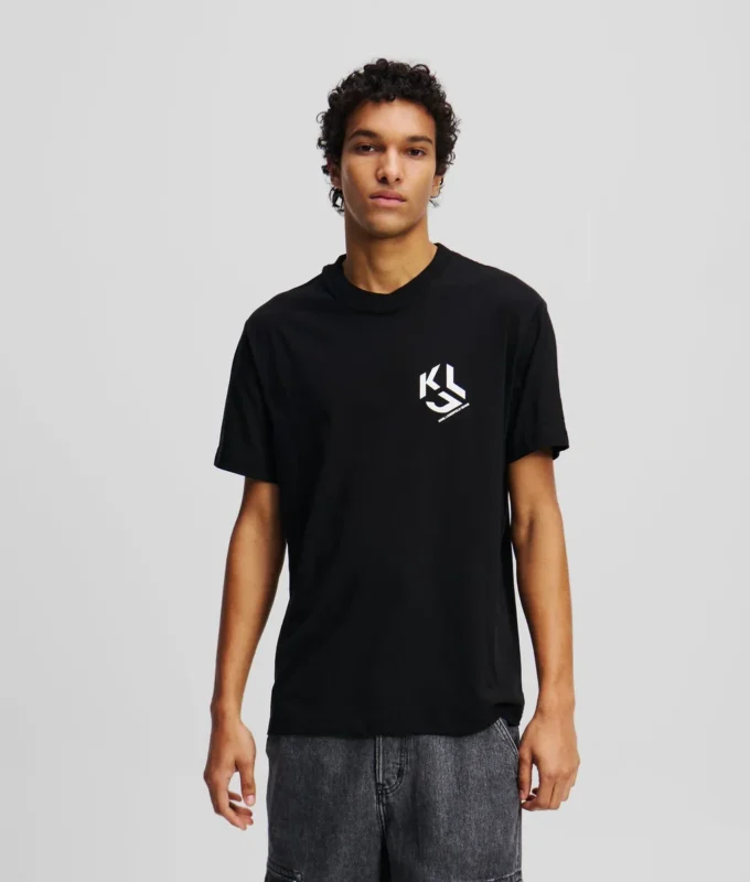 MONOGRAMM-T-SHIRT MONOGRAMM-T-SHIRT