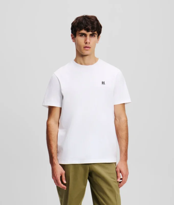 MONOGRAMM-T-SHIRT MONOGRAMM-T-SHIRT