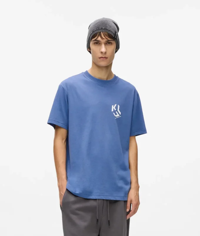 MONOGRAMM-T-SHIRT