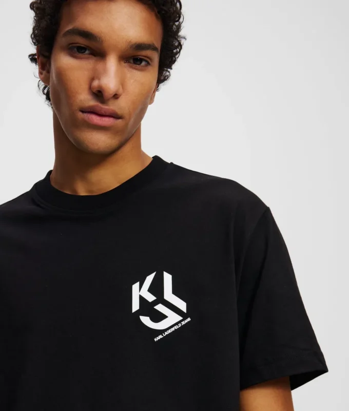MONOGRAMM-T-SHIRT MONOGRAMM-T-SHIRT
