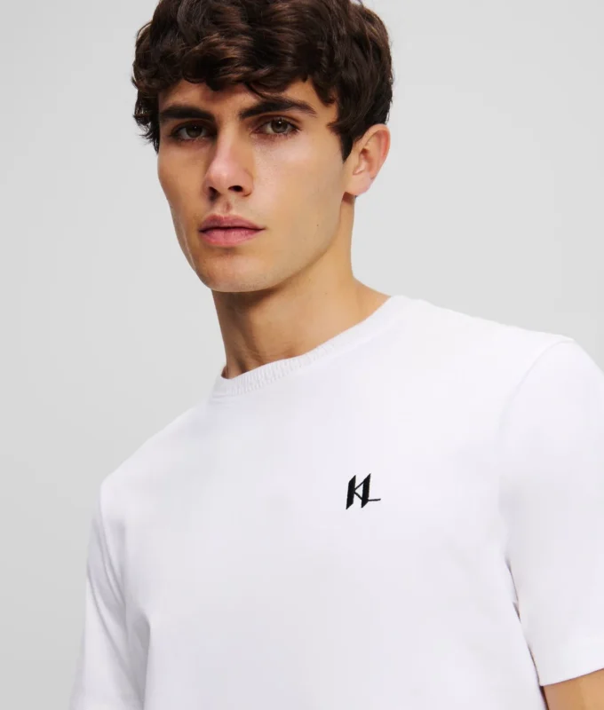 MONOGRAMM-T-SHIRT MONOGRAMM-T-SHIRT