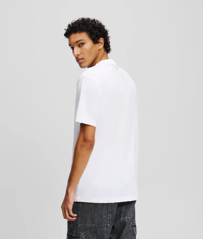 MONOGRAMM-T-SHIRT