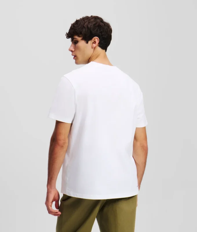 MONOGRAMM-T-SHIRT MONOGRAMM-T-SHIRT