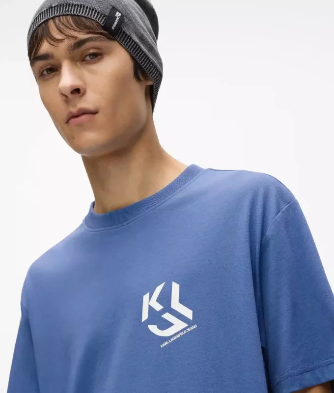 MONOGRAMM-T-SHIRT