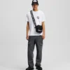 MONOGRAMM-T-SHIRT