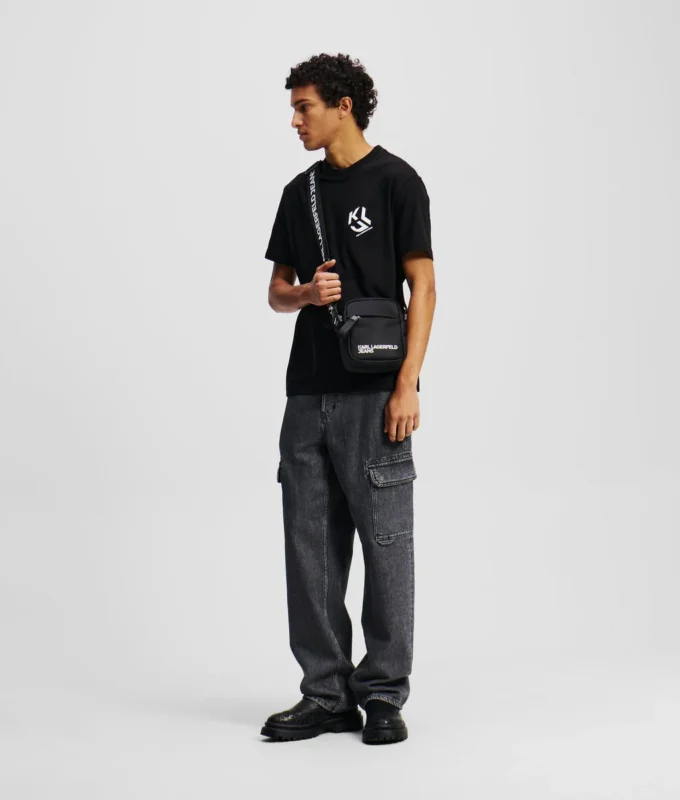 MONOGRAMM-T-SHIRT MONOGRAMM-T-SHIRT
