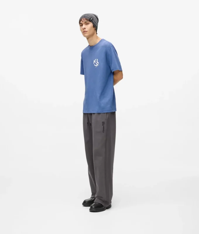MONOGRAMM-T-SHIRT