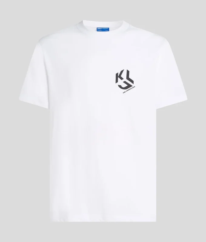 MONOGRAMM-T-SHIRT