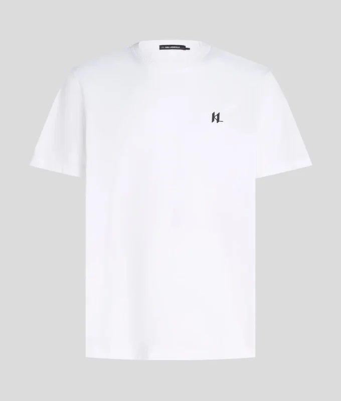 MONOGRAMM-T-SHIRT MONOGRAMM-T-SHIRT