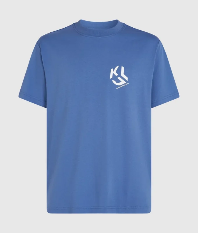 MONOGRAMM-T-SHIRT