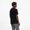 MONOGRAMM-T-SHIRT AUS WOLLMISCHUNG MONOGRAMM-T-SHIRT AUS WOLLMISCHUNG