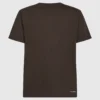 MONOGRAMM-T-SHIRT AUS WOLLMISCHUNG MONOGRAMM-T-SHIRT AUS WOLLMISCHUNG