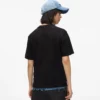 Monogramm-T-Shirt in regulärer Passform Monogramm-T-Shirt in regulärer Passform