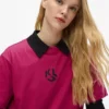 Monogramm-T-Shirt in regulärer Passform Monogramm-T-Shirt in regulärer Passform